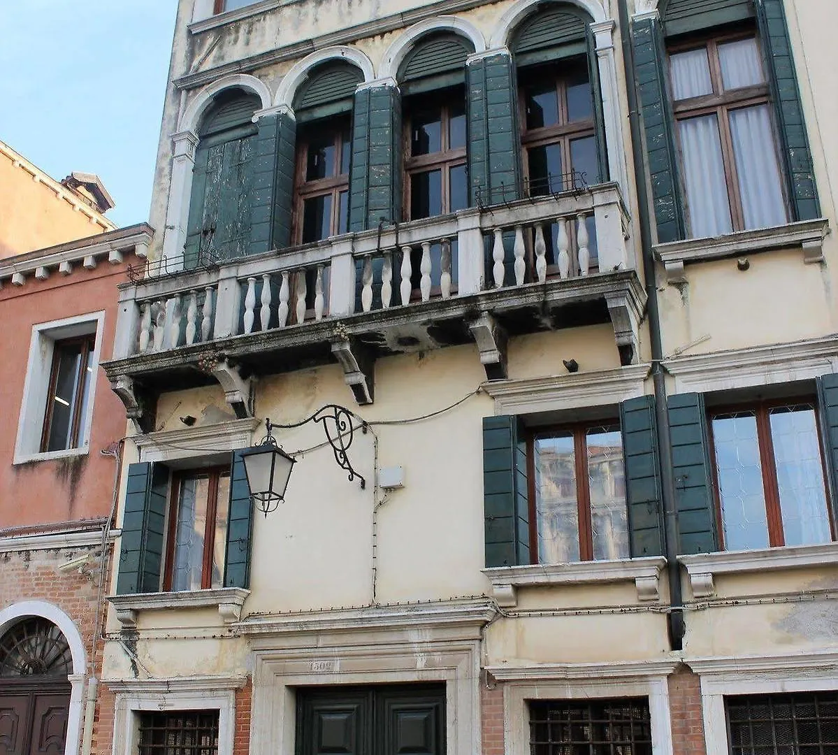Residenza Ca' Corner Bed & Breakfast Venice