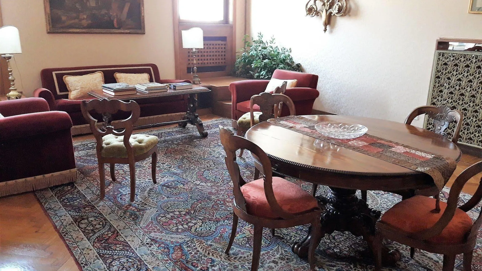 Residenza Ca' Corner Bed & Breakfast Venice 2*,